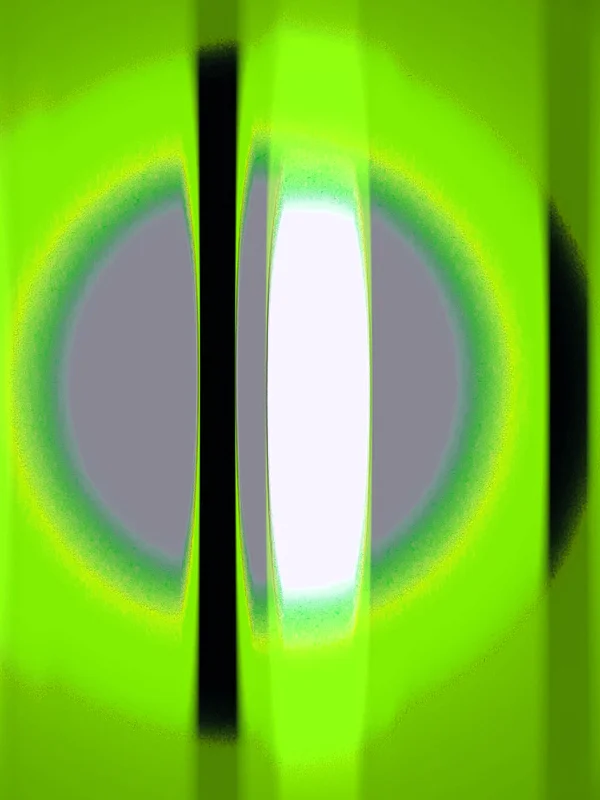 Light Changing Green