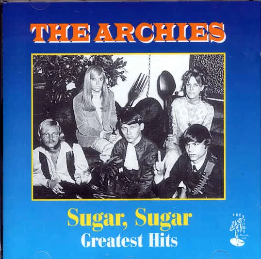 Archies Sugar, Sugar.jpg