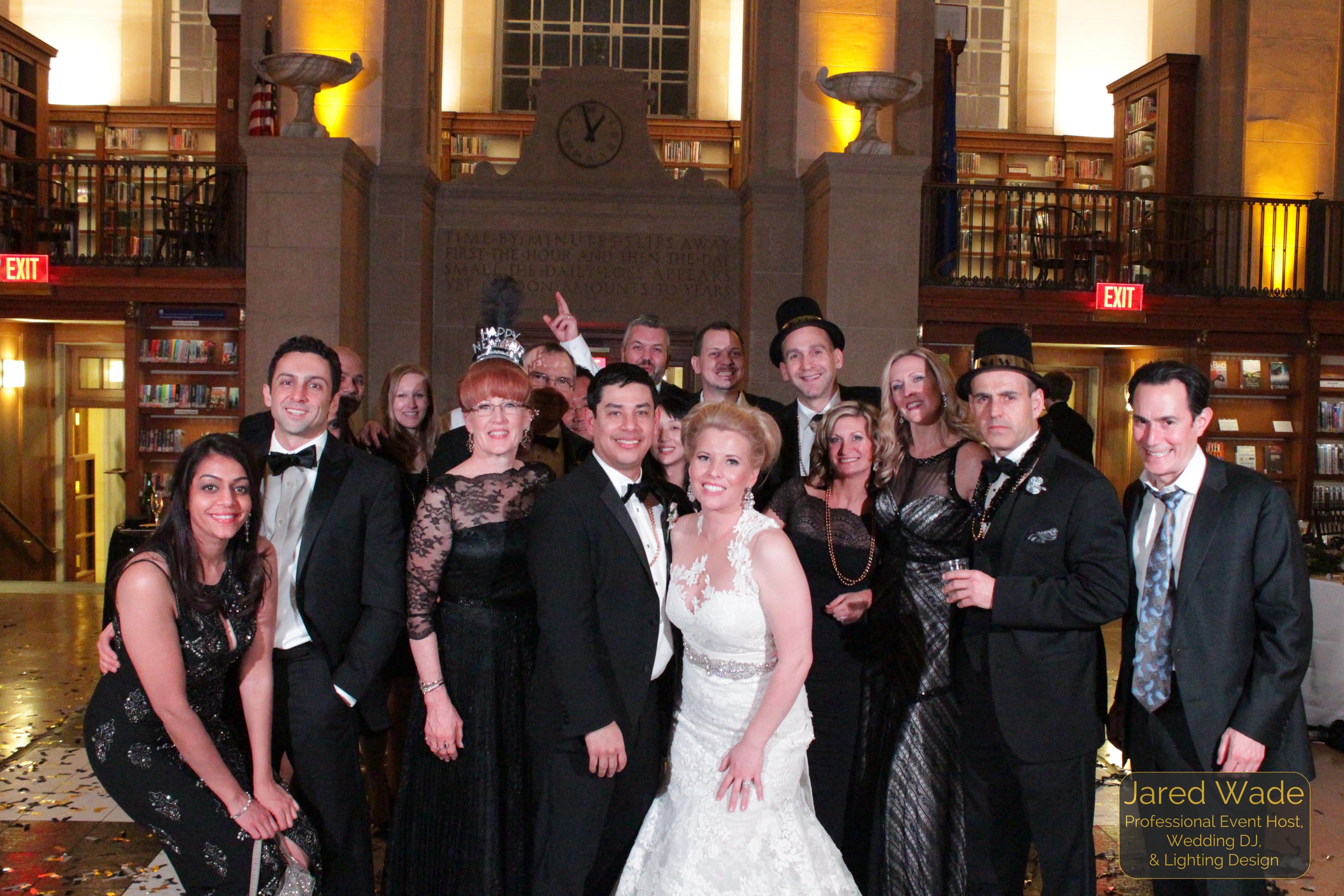 #ProfessionalEventHost #EndOfNightShot #IndyEventProfs