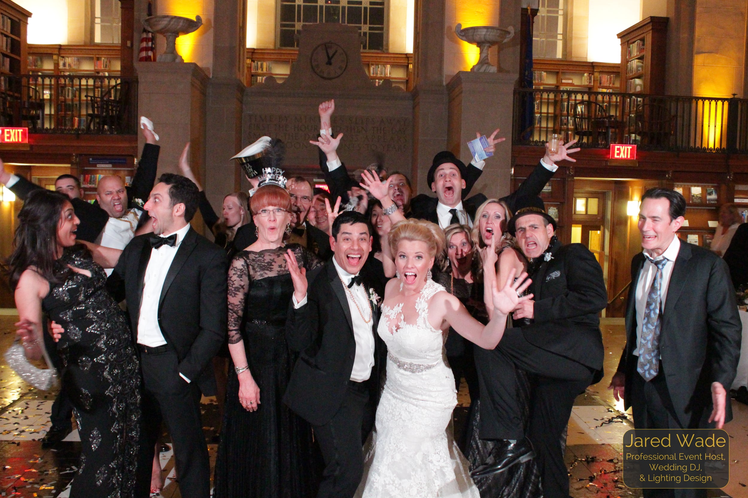 #ProfessionalEventHost #EndOfNightShot #IndyEventProfs