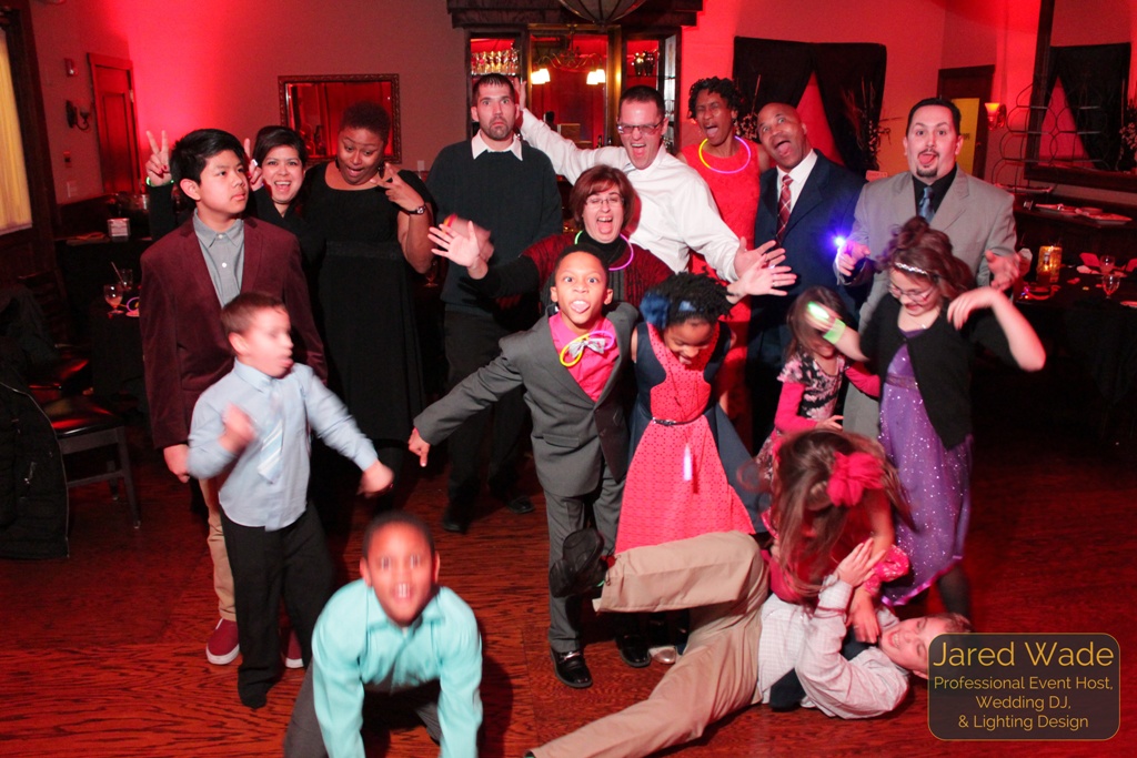 2016 Maggiano's Daughter Son Dance