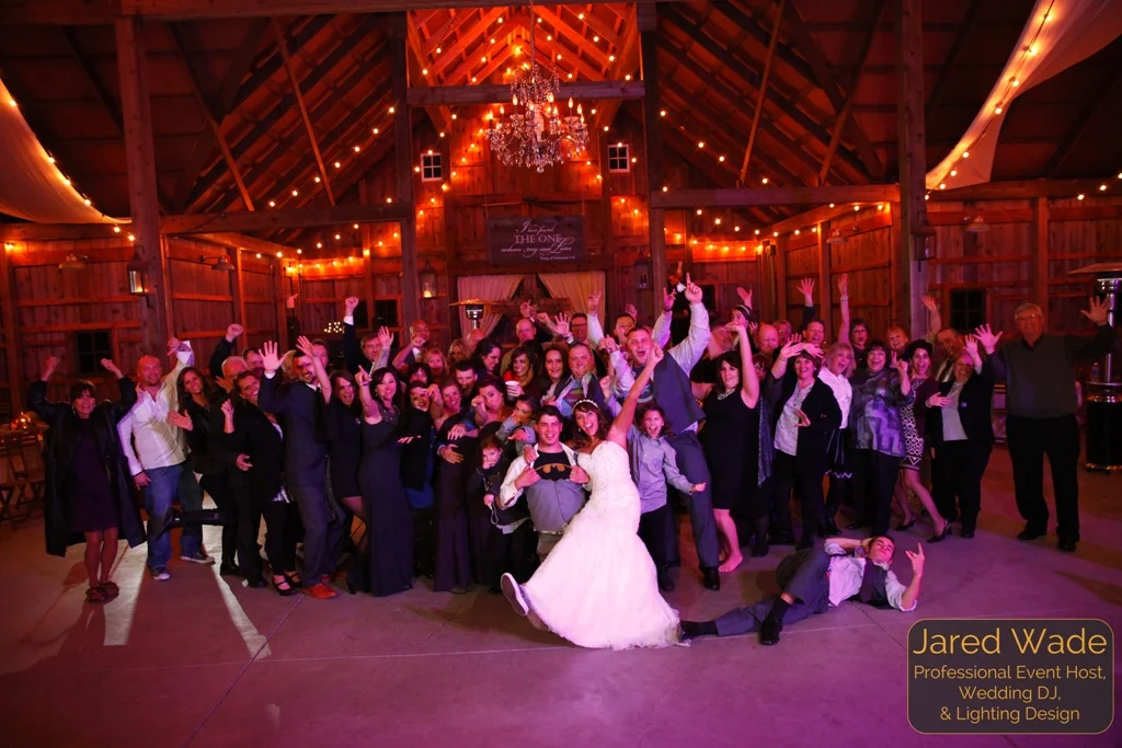 Jessica & Brandon Hiland | #EndOfNightShot