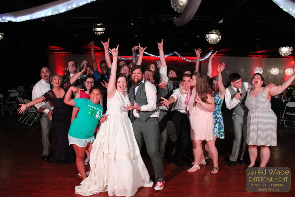 Nikki & Joshua Rosebrough | #EndOfNightShot