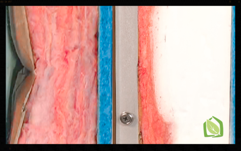 fiberglass batts