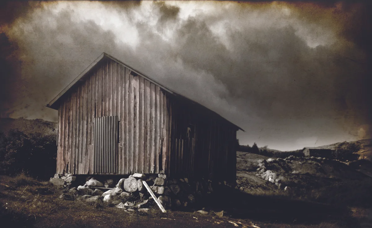 Barn Tjorn