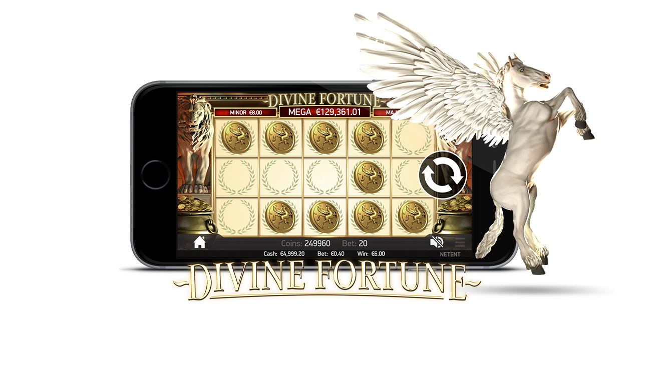 Divine fortune Mobile