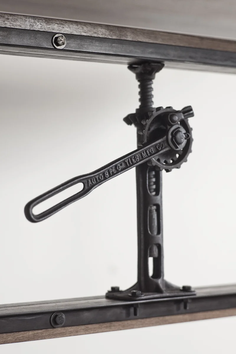 The Gainsborough Drafting Table — Local Calgary custom and hand crafted