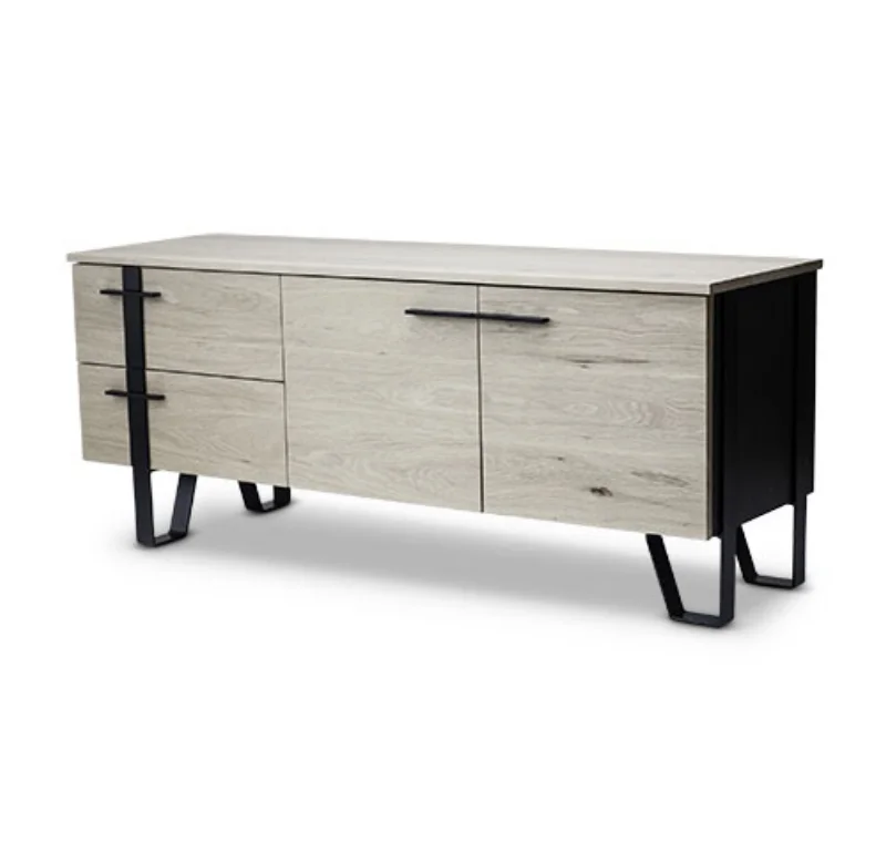 Boletti Credenza — Local Calgary custom and hand crafted Furniture