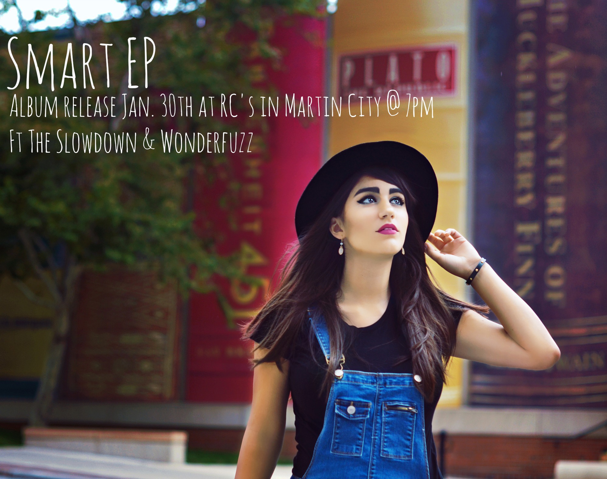 Smart EP Album Release
