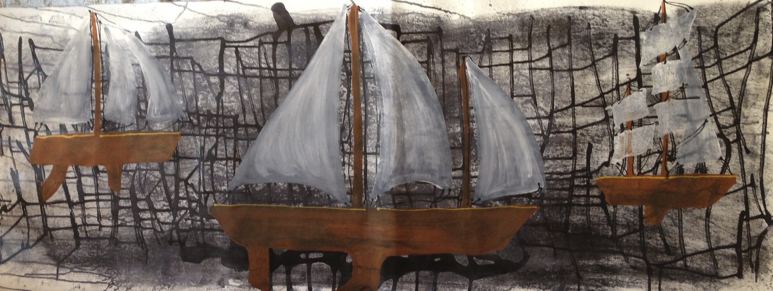 Ghost Ships