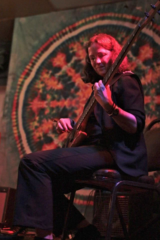 Jackie at Byron's in Pomeroy, IA, 2012. Photo by Bryan Farland.