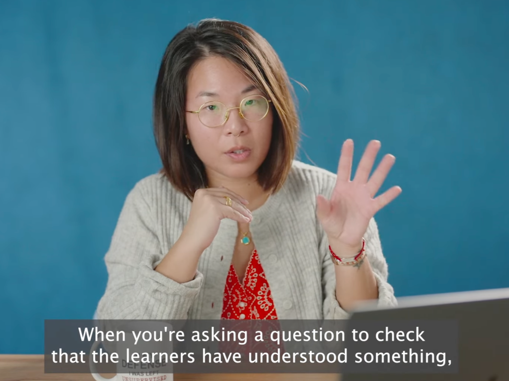 EfA - How to Teach Vocabulary, 2024