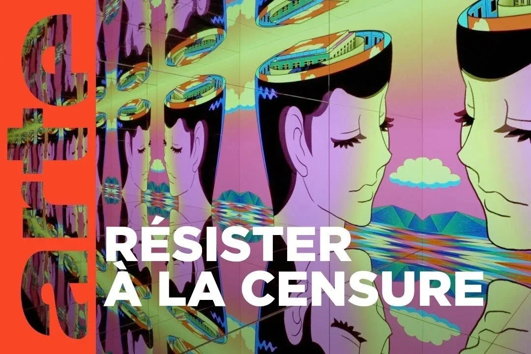 ARTE - Censure. Contestation. Culture, 2024