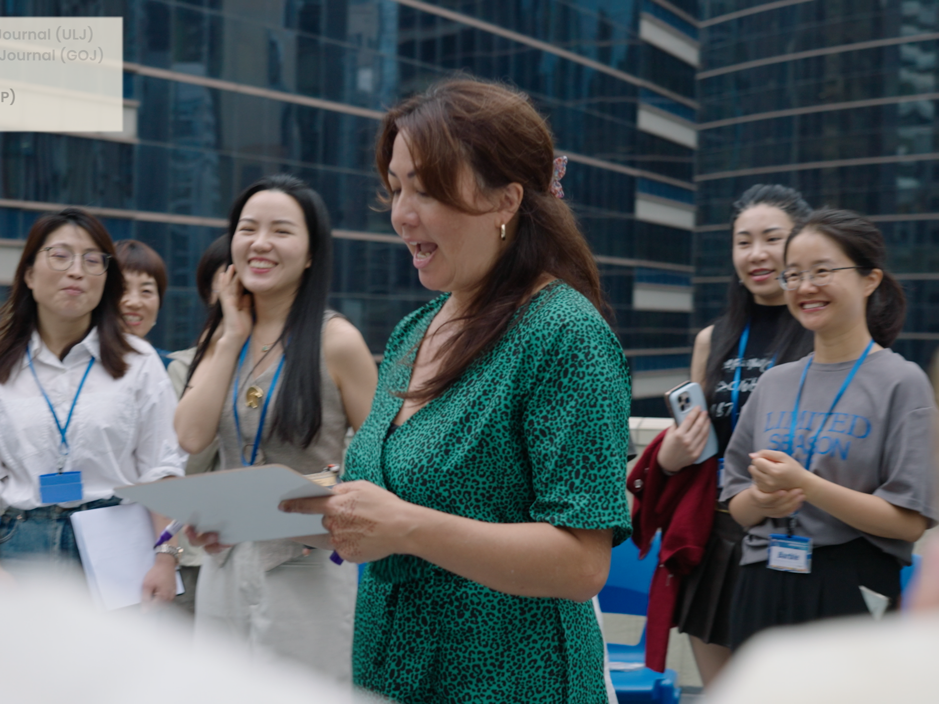 EfA - TESOL: The Documentary, 2026