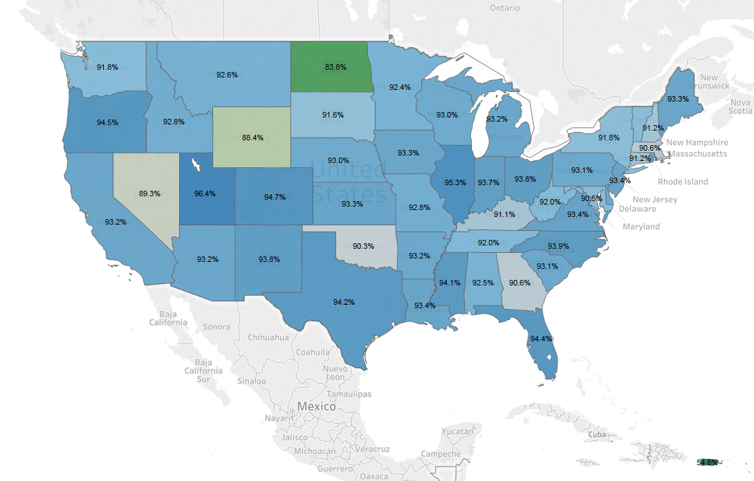 Medicare Part A Rug Utilization Joe C Eaton Consulting