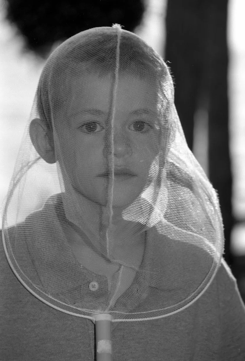 Never before seen: From the archives