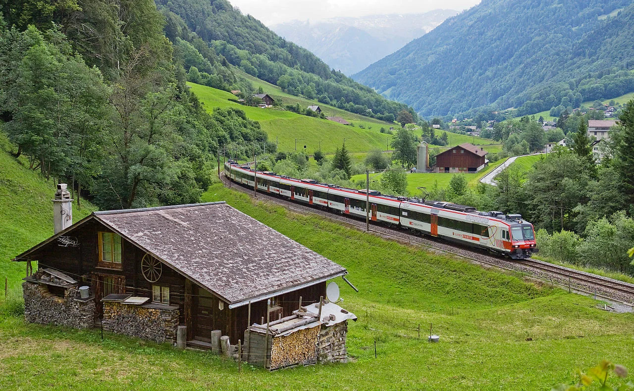 Le Brassus, Switzerland @CC
