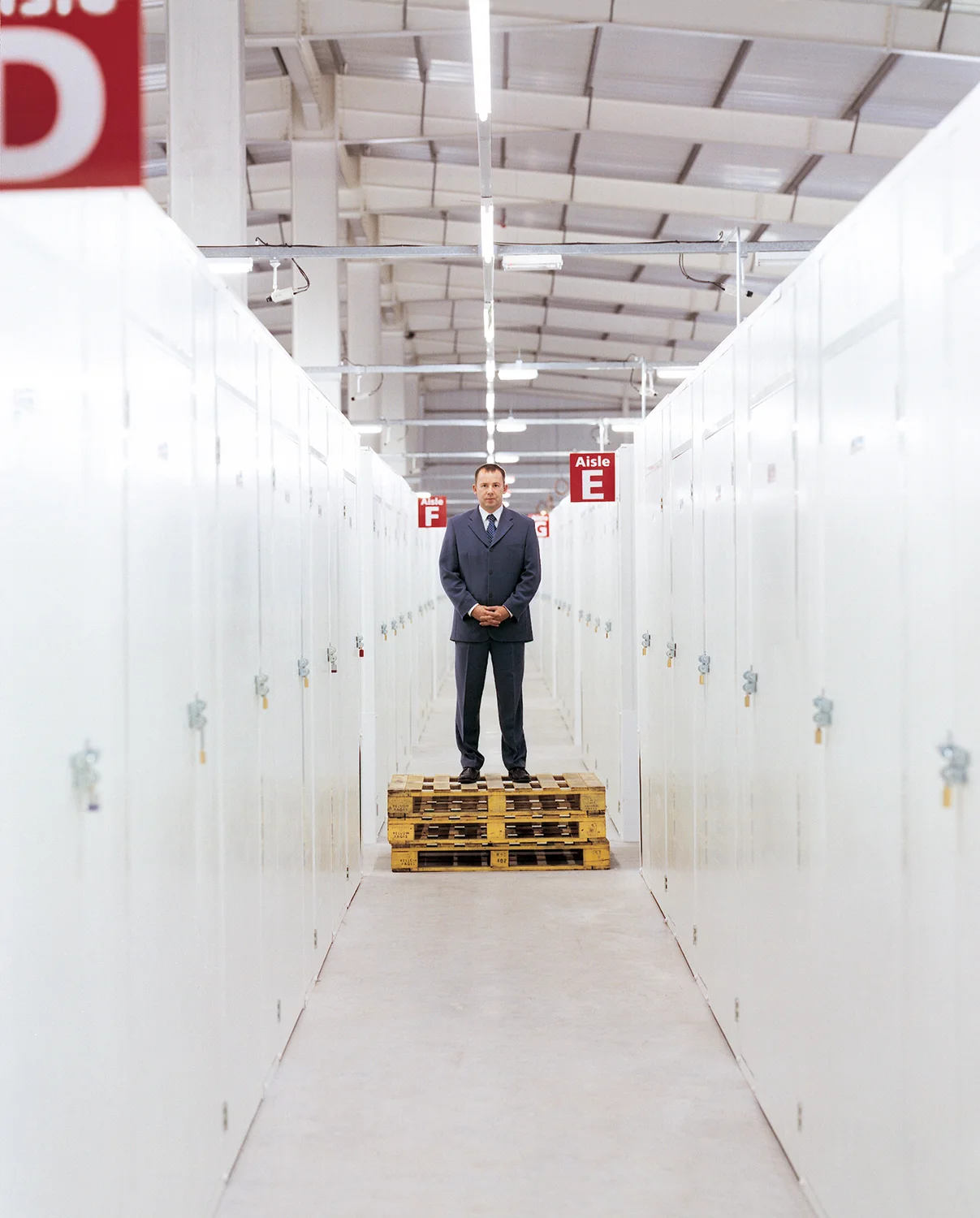 Andrew Donaldson-Big Storage