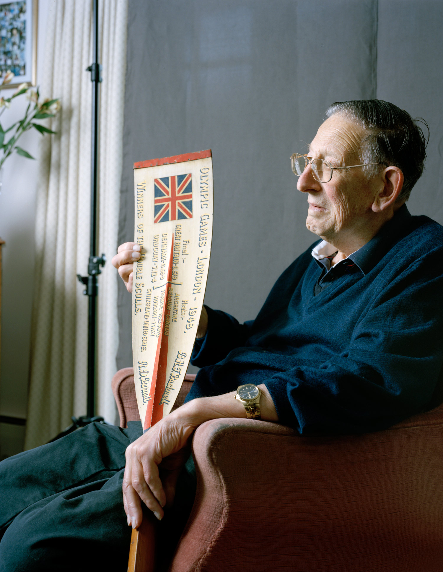 Bertie Bushnell