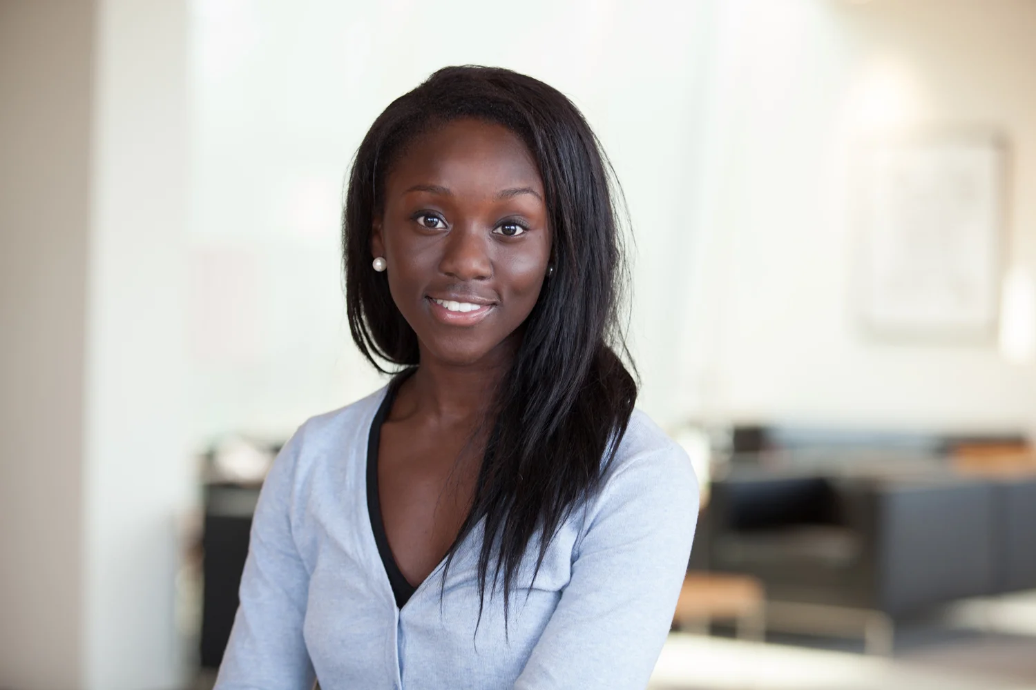 Corporate Head shot