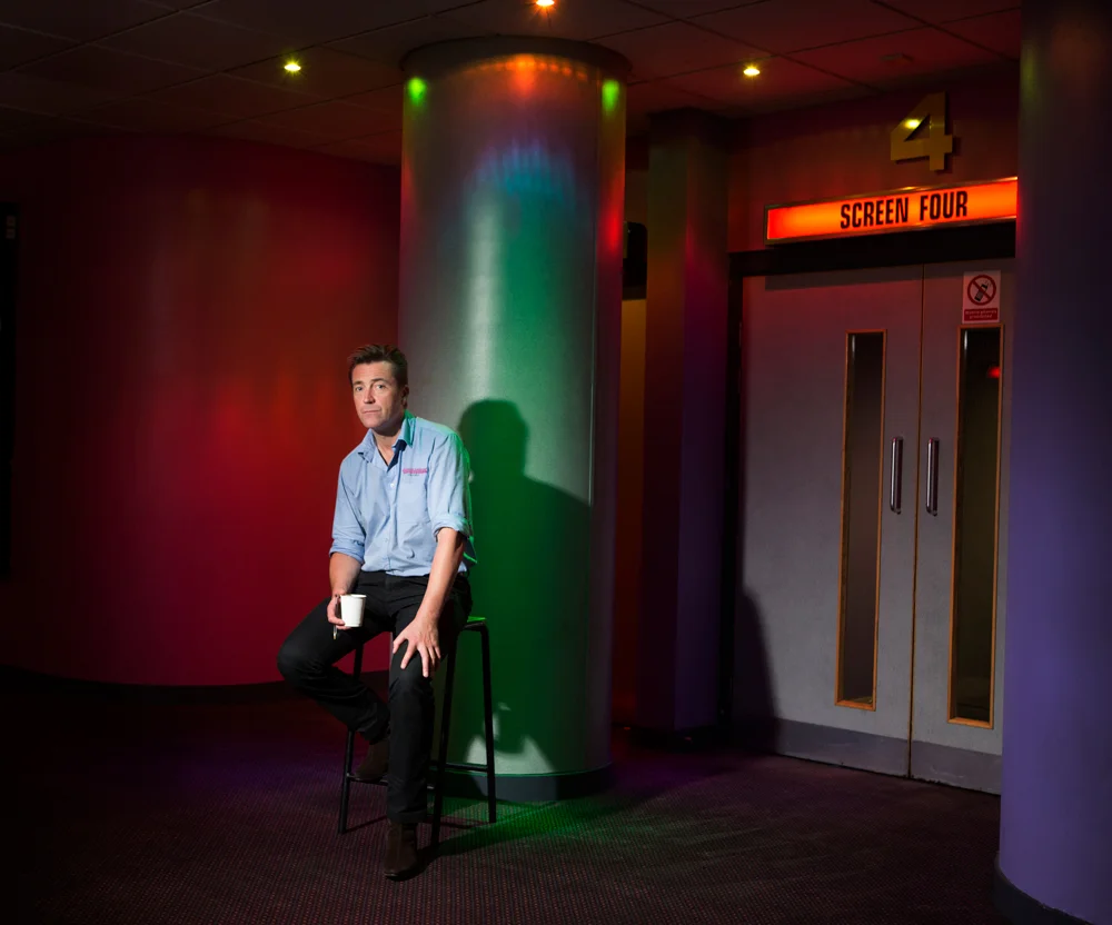 Geoff, Peckhamplex