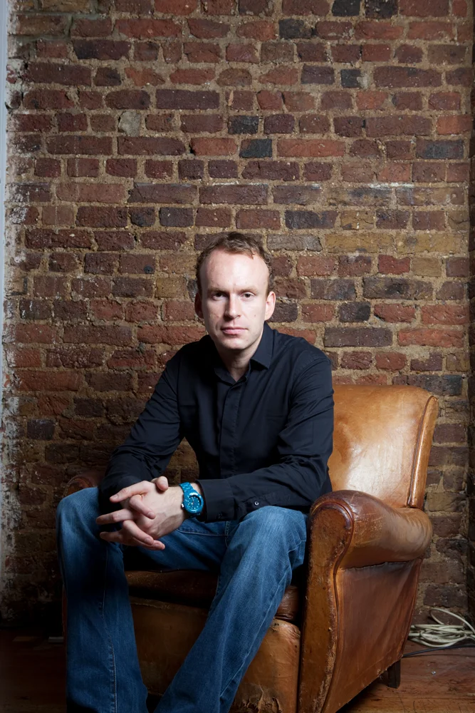 Matt Haig for Shortlist