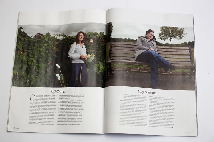 IMAGE Magazine Publish Erotica Writers work