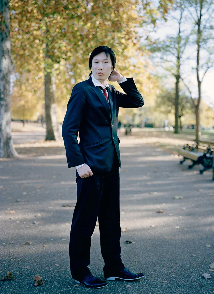 from Park Portraits series