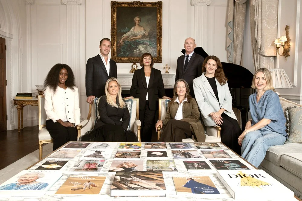 Group photography in London