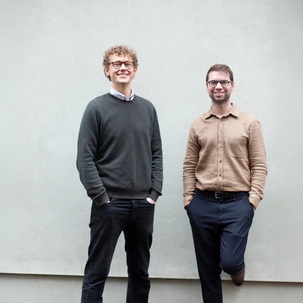 Ed and Will from Orbital Terch