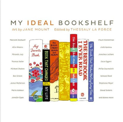 My Ideal Bookshelf
