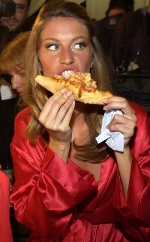 Everybody--and I mean everybody--has a cheat day. 