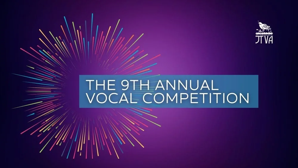 James Toland Vocal Arts Competition Finals 