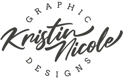 Kristin Nicole Graphic Designs