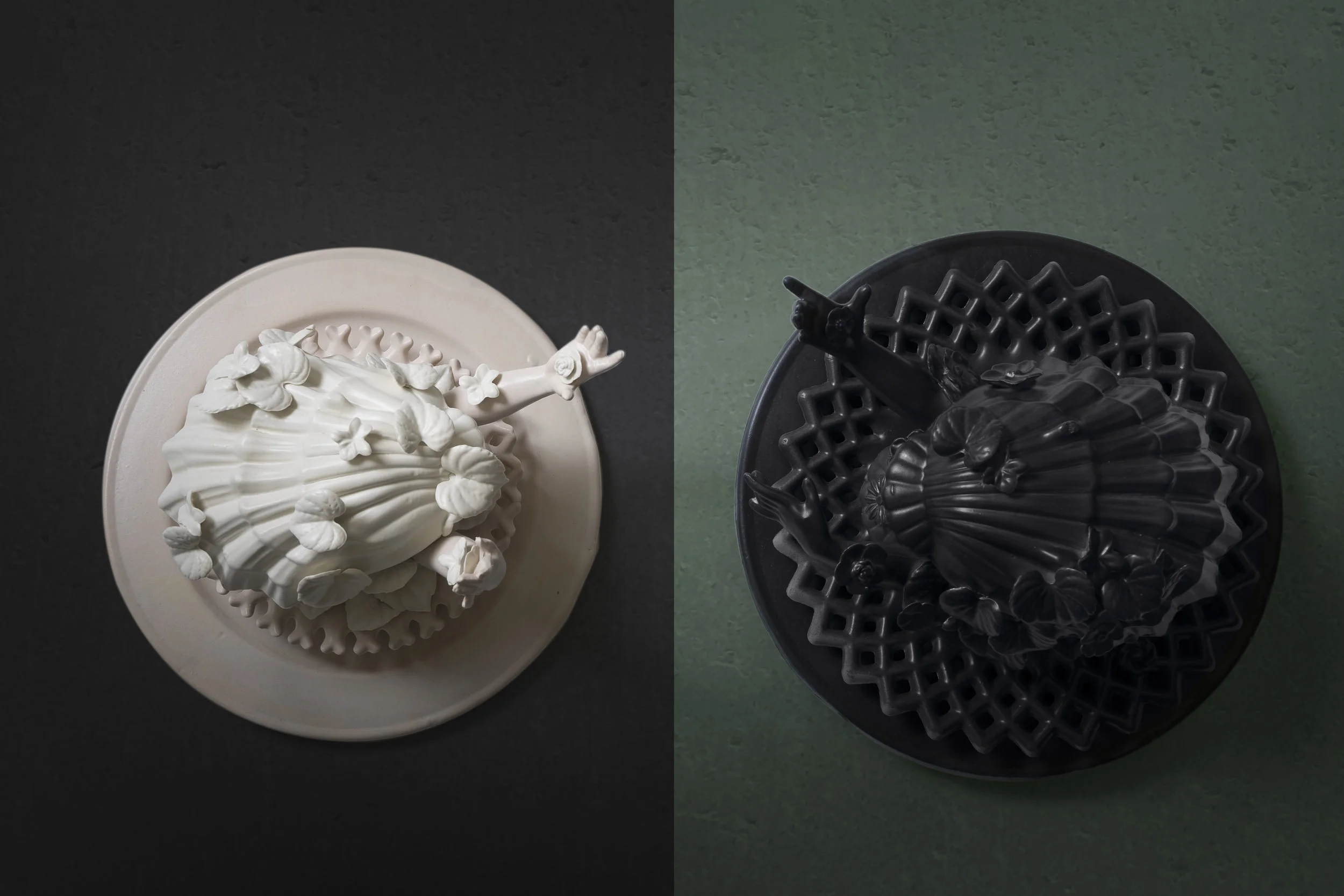 Venus &amp; Black Madonna 