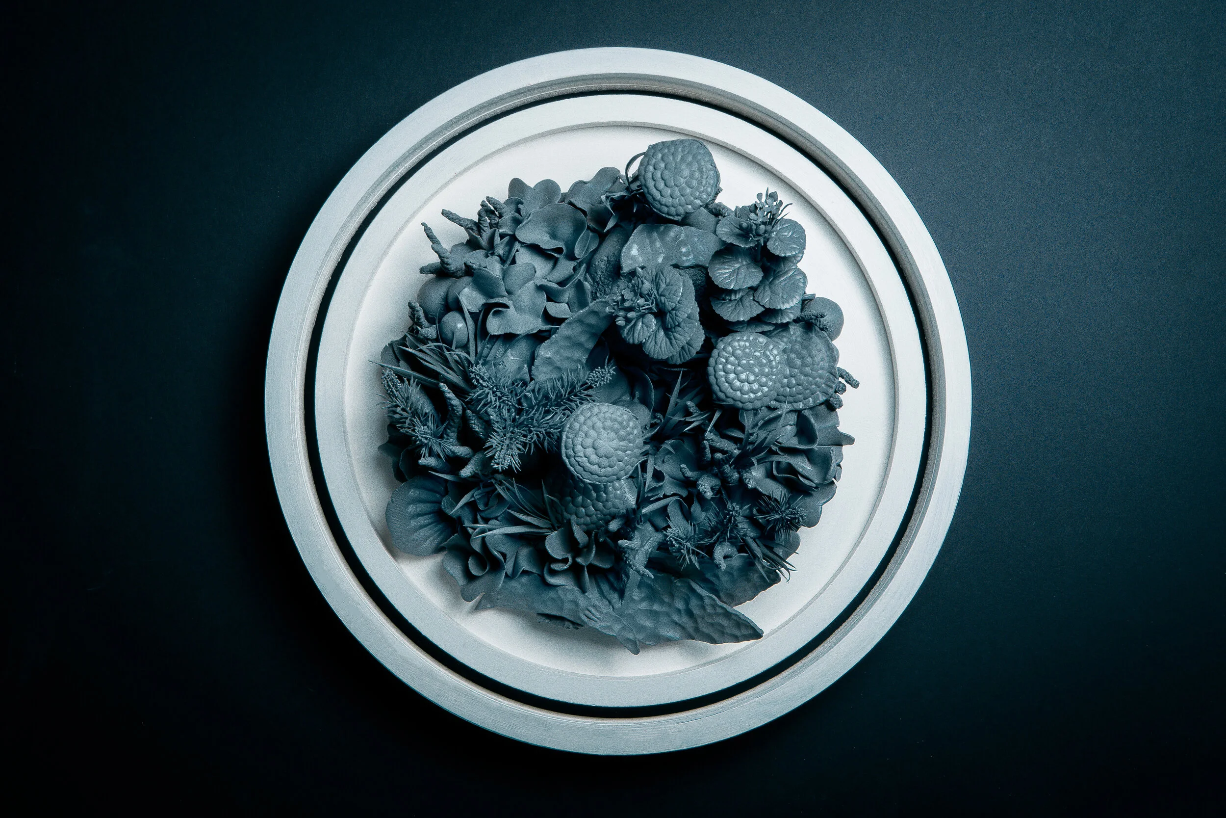 TrendHunter Art &amp; Design // Morel Doucet Transforms Aquatic Crustaceans into Surreal Timepieces 
