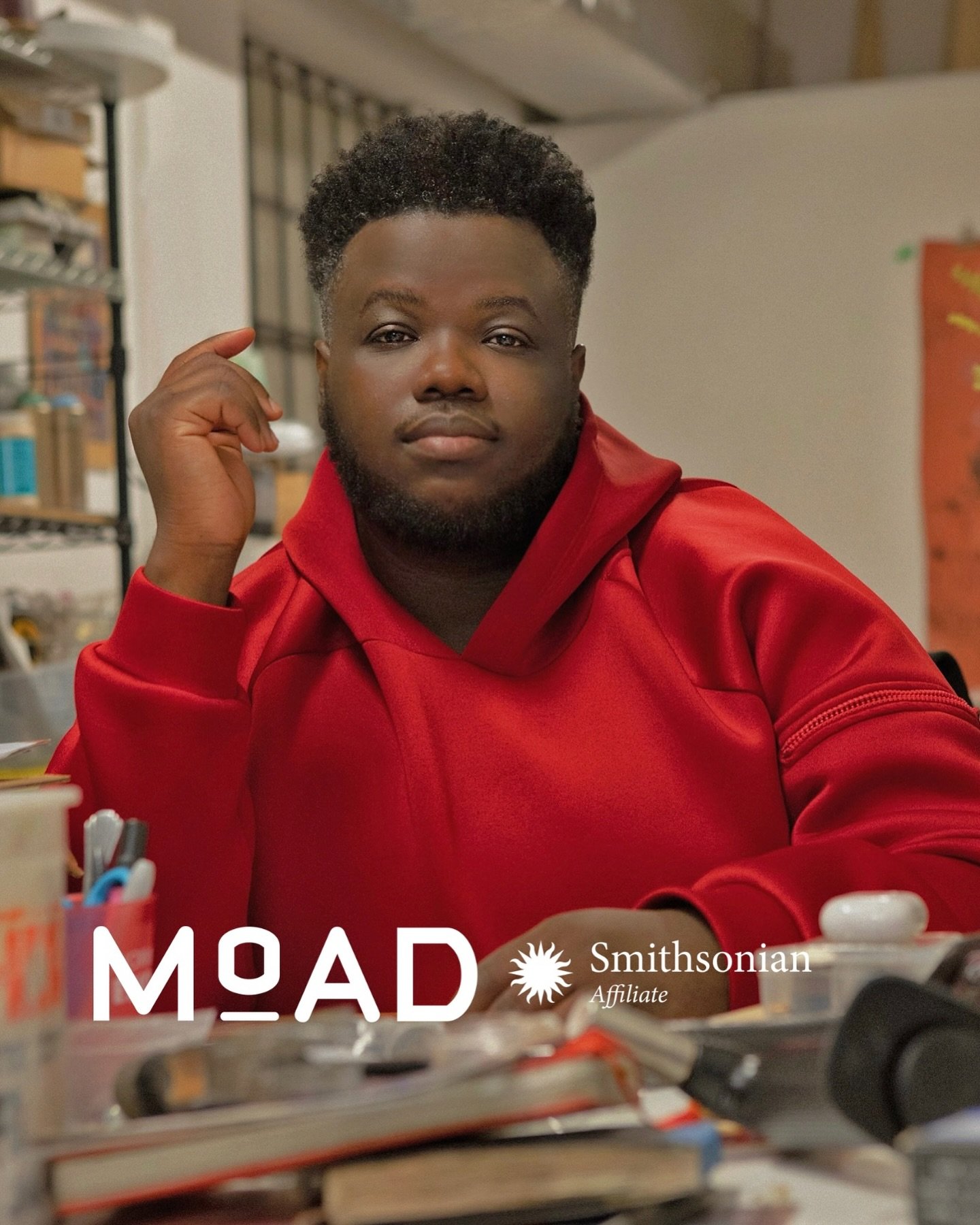 SAVE THE DATE: SATURDAY, JULY 20TH, 2:00 PM - 3:00 PM

Join us for a virtual discussion with UNRULY NAVIGATIONS artists Morel Doucet and M. Scott Johnson in conversation with curator Key Jo Lee.

Curated by Key Jo Lee, chief of curatorial affairs and