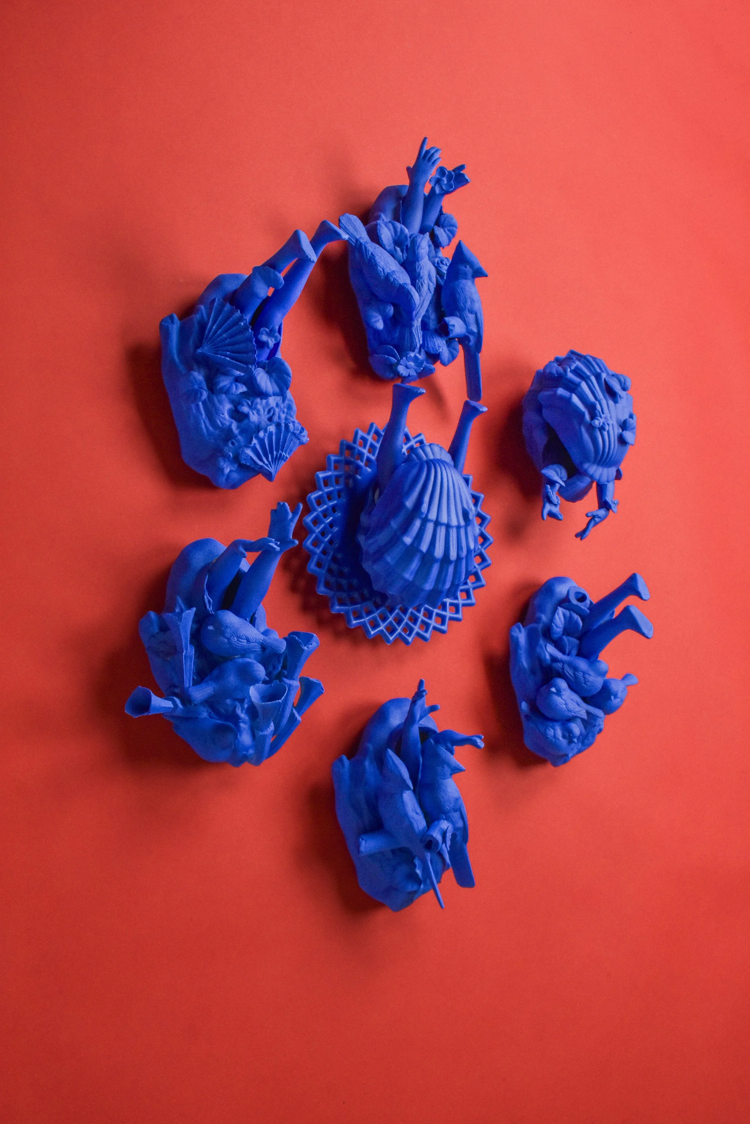 The Blueprint (Indigo Wing & A Poem Full of Corpses