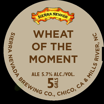Wheat of the Moment!