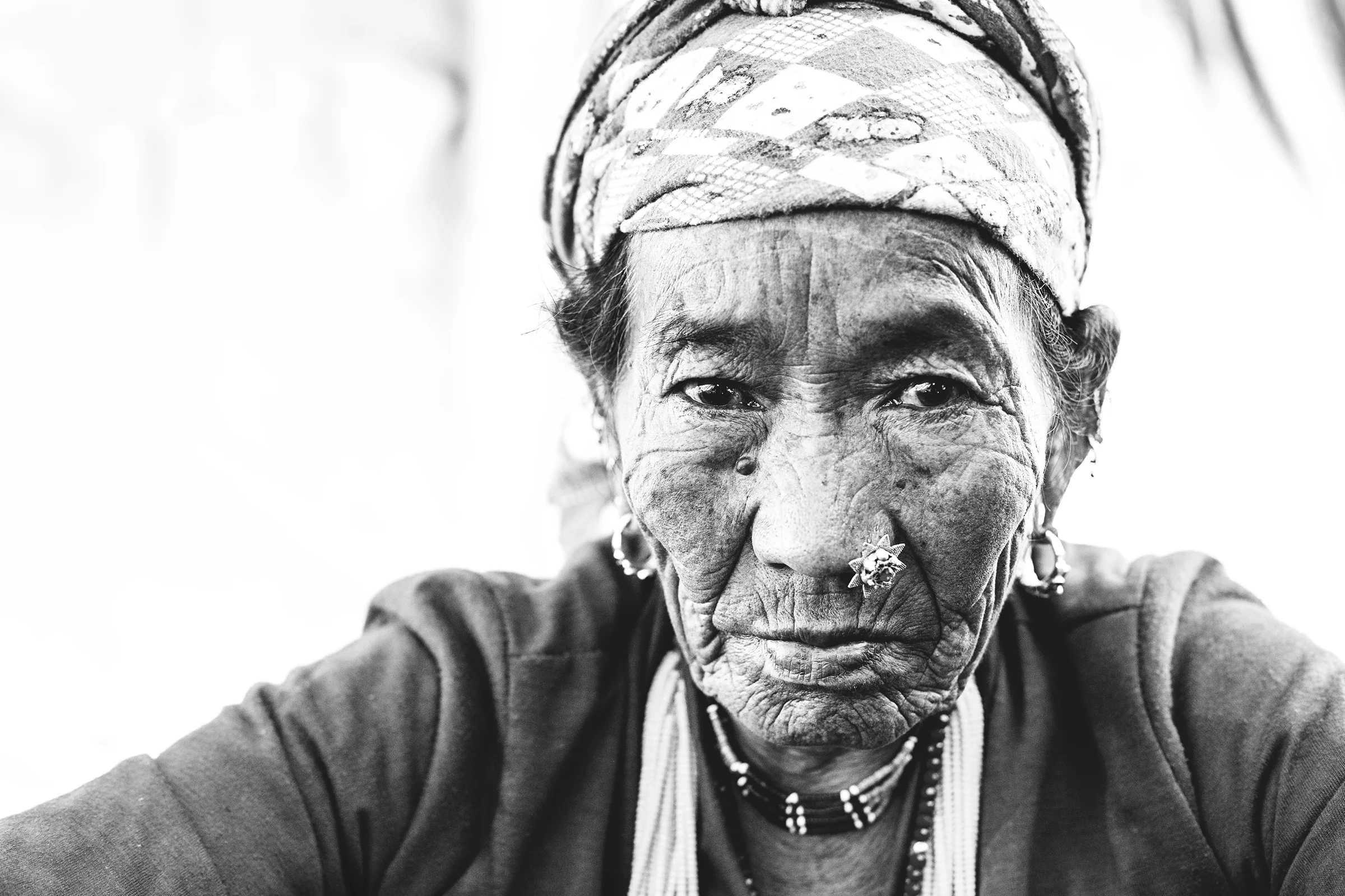 Post earthquake displacement camps, Nepal 2015. Produced on assignment for Aura Freedom International . Image featured in 'The Failure Way'.