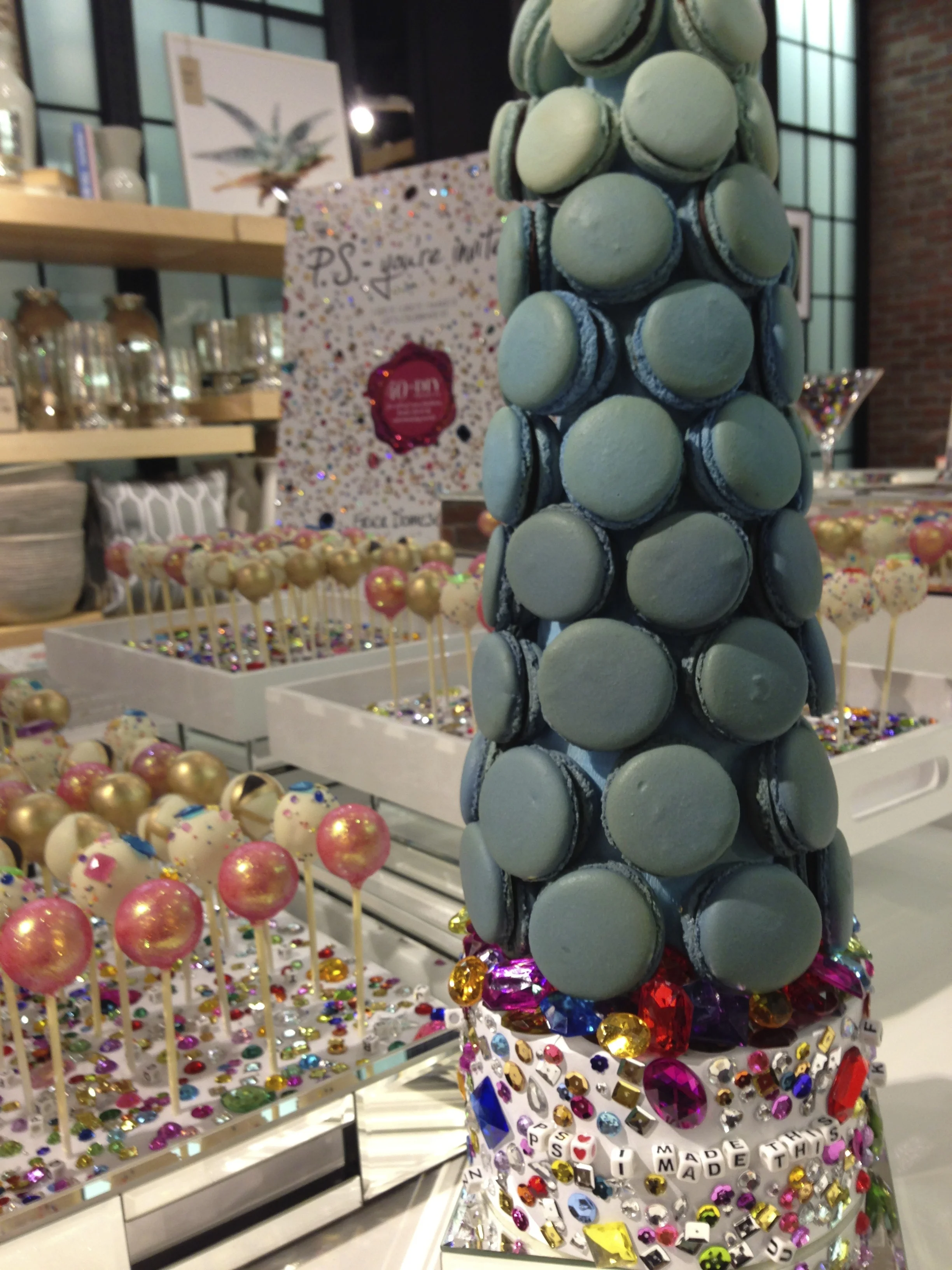 West Elm Book Launch - PS I Made This