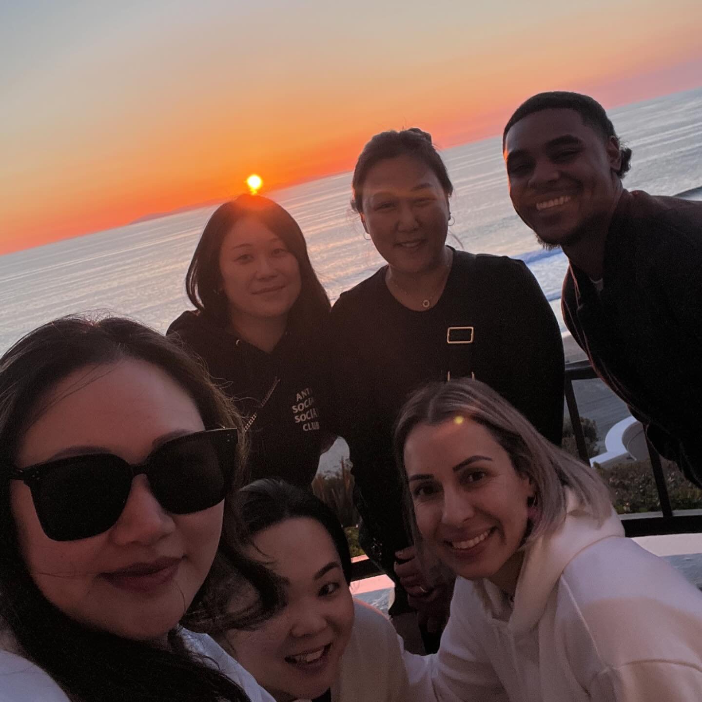 So thankful for this year&rsquo;s Angi &amp; Co team at LWD. When I think of each individual here, I&rsquo;m reminded of Ubuntu - &ldquo;I am because We are.&rdquo; There is no way anything that we were in charge of planning would have been executed 