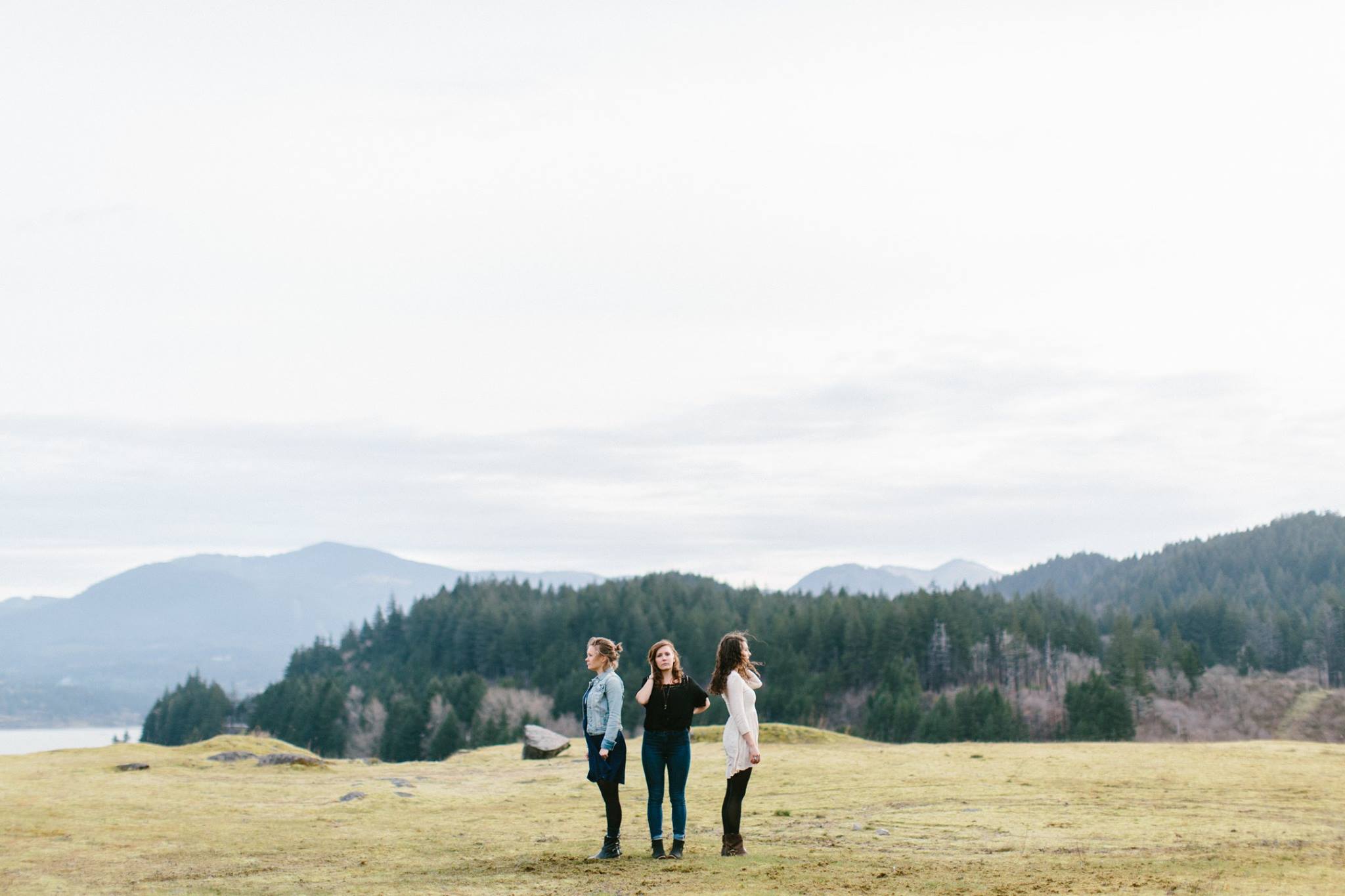Photographs by Maria Lamb of Anthem Photography .