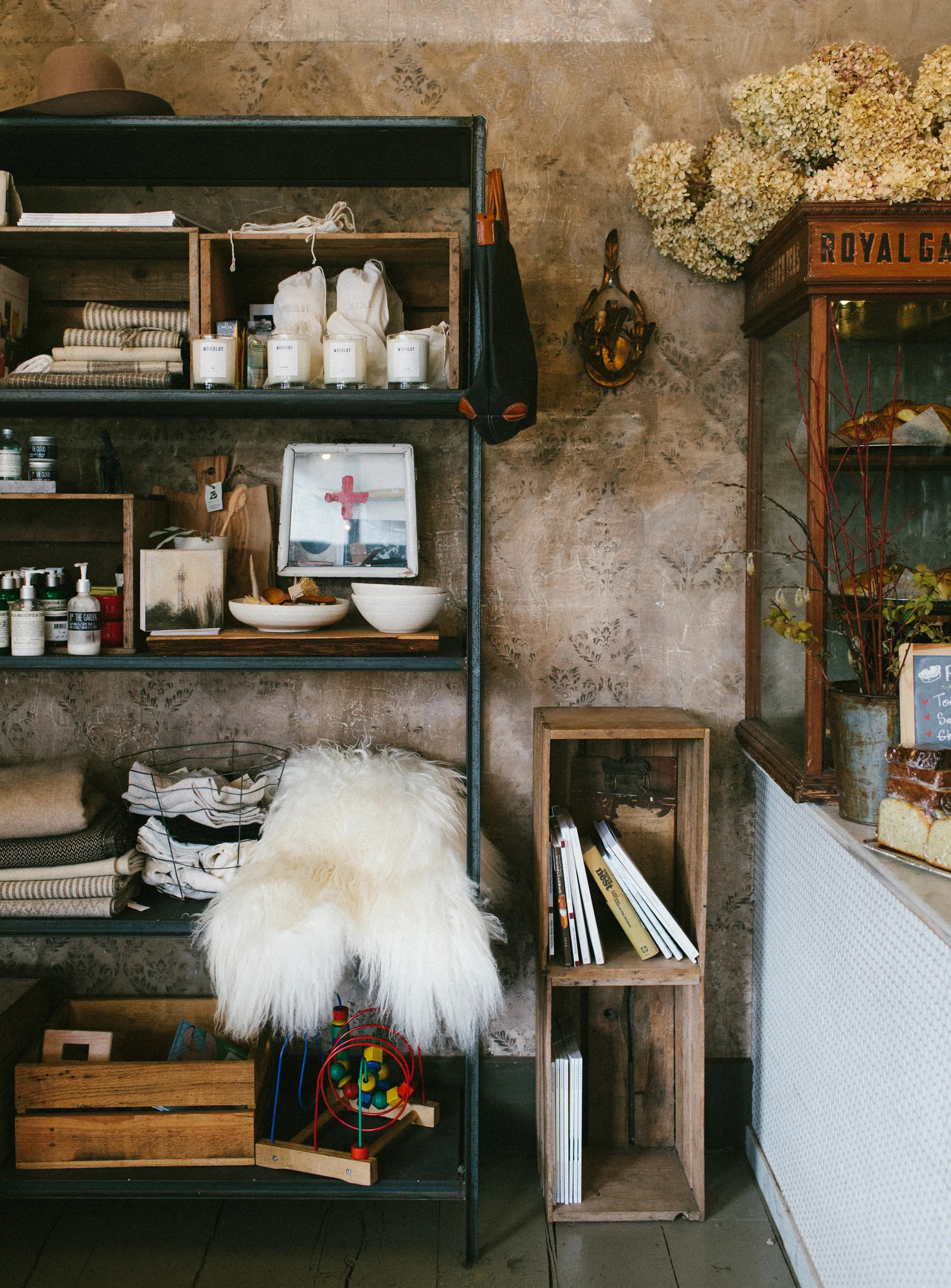 Creative Q&A: Janaki Larsen of Le Marché St. George