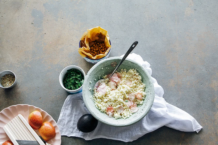 Creative Q&A: Laura Wright