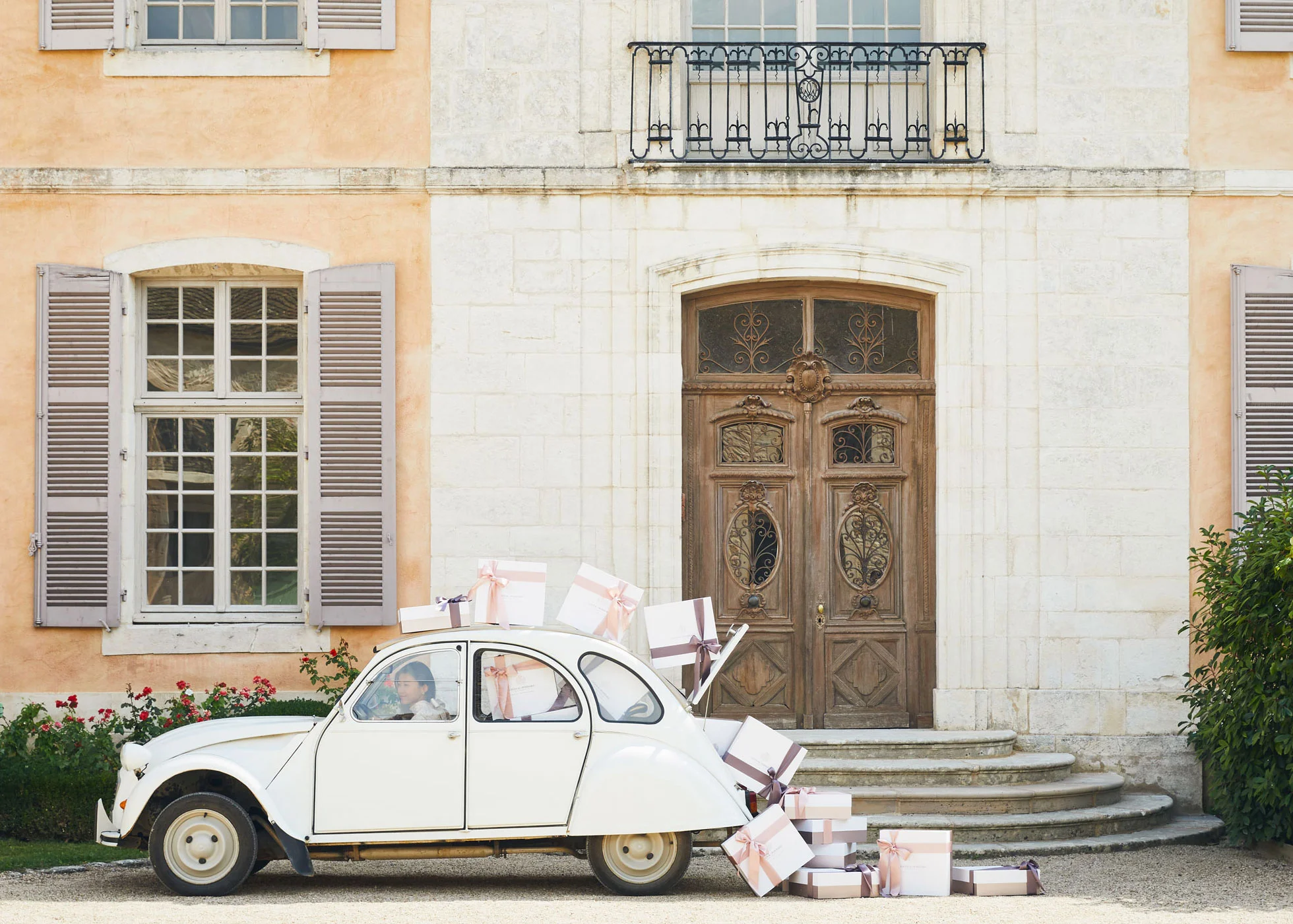 CLOS MAREY-MONGE HOLIDAY CAMPAIGN | CREATIVE DIRECTION PHOTOGRAPHY | MICHAEL GRAYDON &amp; NIKOLE HERRIOT