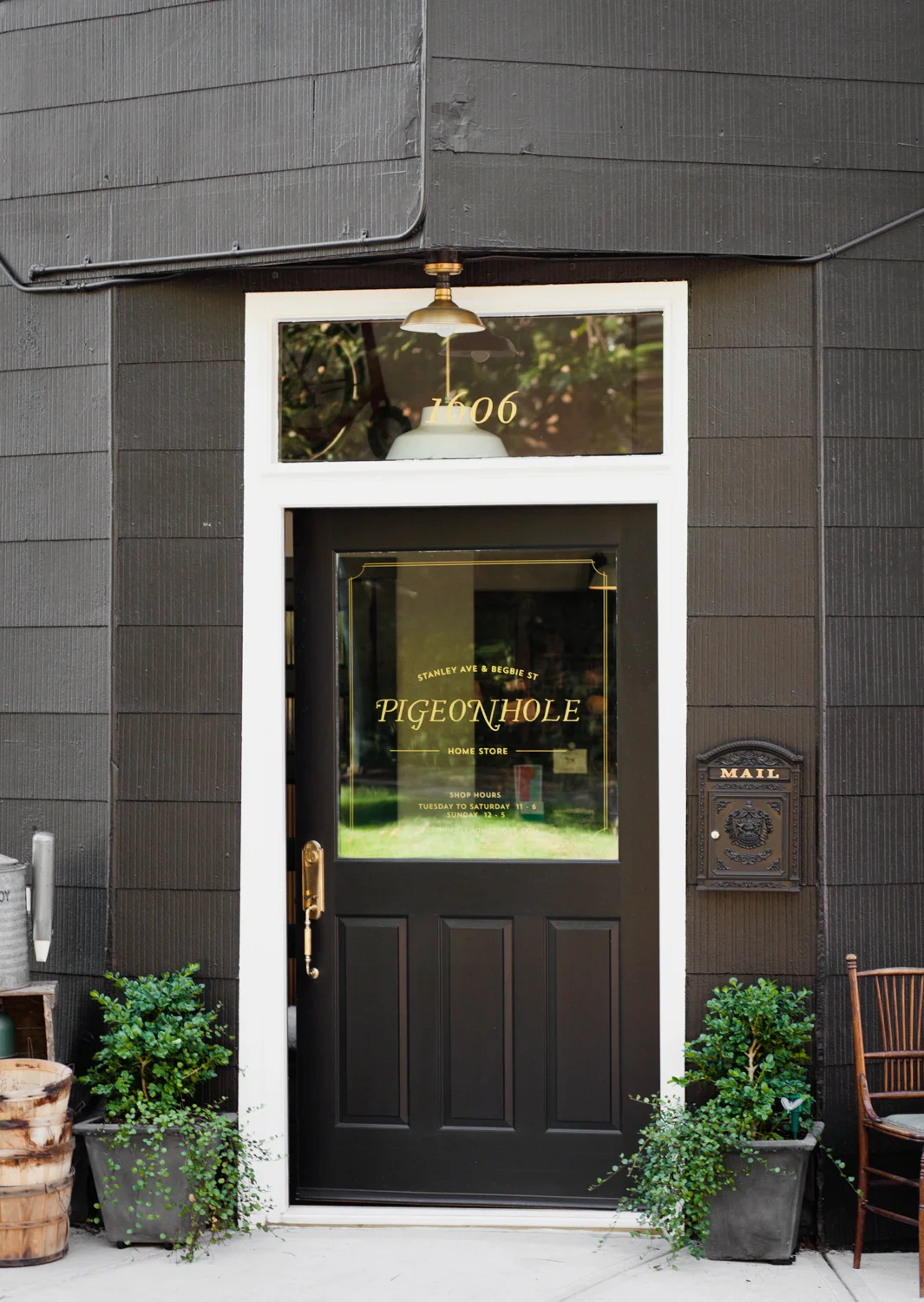 BRANDING &amp; SIGNAGE