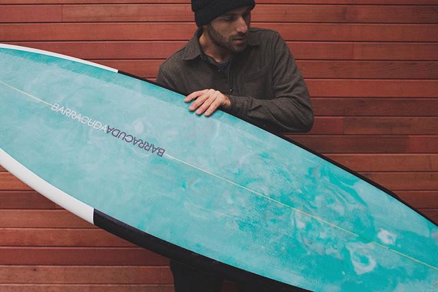 5’9 Modified twin. Photo @poppetpenn #supportyourlocalshaper #madeincanada