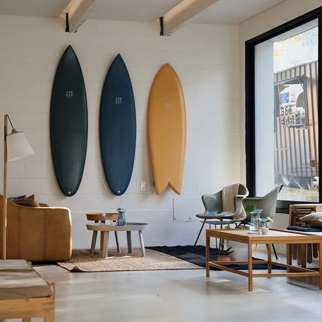 One of the best parts of building custom boards is the people you meet and the friendships created. We have had the pleasure of building boards for @33acresbrewing over the past 6 years. What started as an online order quickly turned into a friendship including surf trips to Mexico, Hawaii and our own backyard. Thanks for the continued support and congratulations on @33brewingexp Photos @annettescheung for @montecristo_mag
Check out the article http://montecristomagazine.com/magazine/winter-2018/33-brewing-experiment# #supportyourlocalshaper #madeincanada