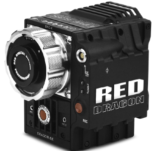 Die neue RED Epic Dragon setzt neue Maßstäbe bei den Highend-Kameras.